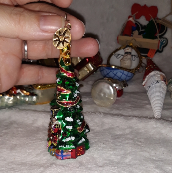 Tree Trim Slim Gem Trees & Pinecones collection by CHRISTOPHER RADKO - Picture 10 of 10